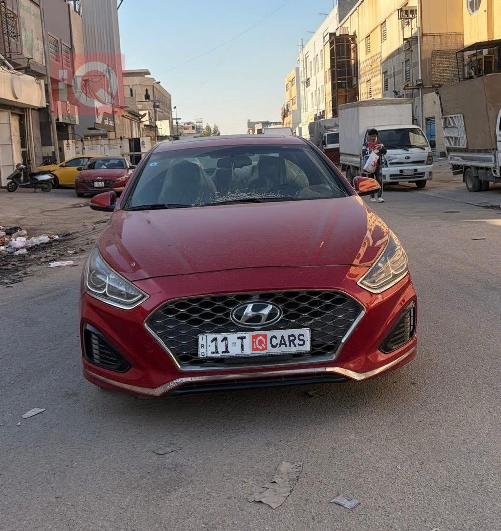 هيونداي سوناتا